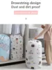 Foldable Storage Bag Travel Portable Organizer Blanket Toy Container Quilt Pillow Organizer Dustproof Bedding Storage 2