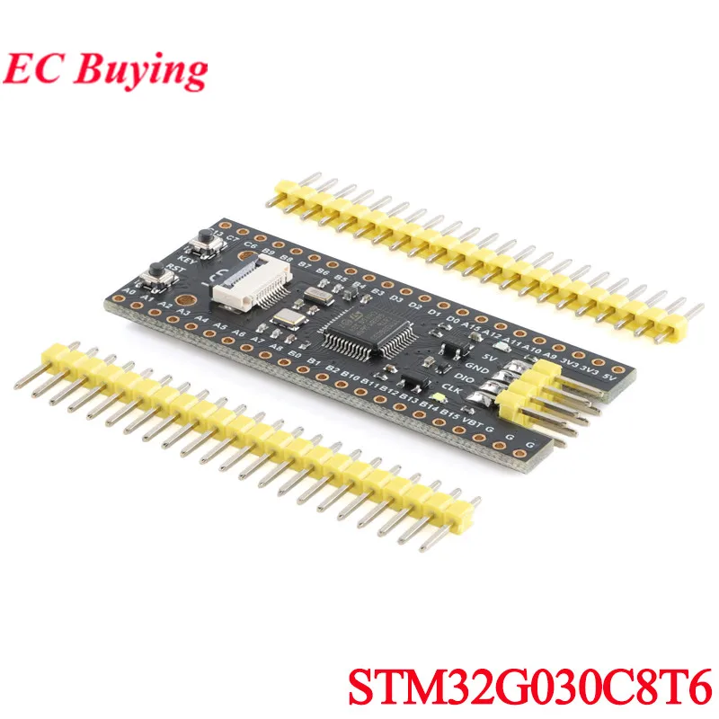STM32H743XIH6 STM32H750XBH6 STM32H743VGT6 STM32G070RBT6 STM32F103RCT6 STM32 Core-Entwicklungsboard, kompatibel mit OpenMV SDRAM – Detail 16