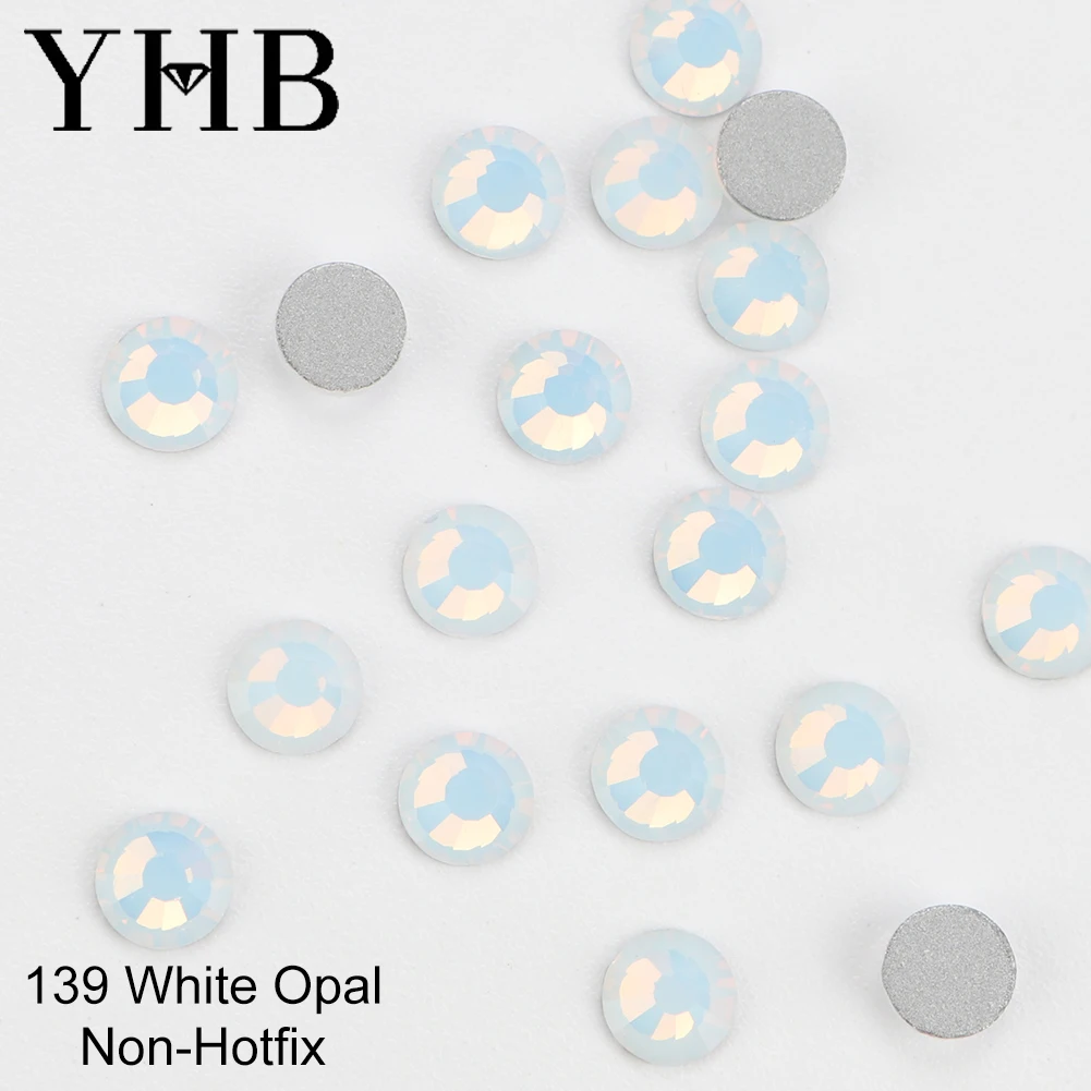 139 White Opal