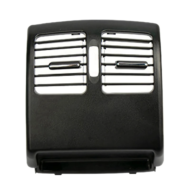 Air Intake Tube Pipe 13717605638 With Car Rear Center Console A/C Air Vent Outlet Grille Cover