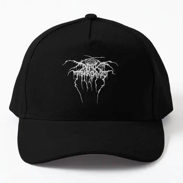 

Dark Throne Baseball Cap Hat Boys Sun Hip Hop Black Mens Fish Printed Bonnet Sport Outdoor Women Solid Color Summer Casquette