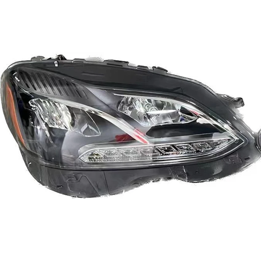 

for Mercedes-Benz E200 E260 E300 W212 Led Headlight Assembly US Version 2013-2016