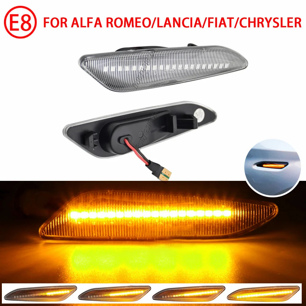  LED ̵ Ŀ Ʈ ȭǥ  õ  ǥõ, Alfa Romeo Mito 147 156 Fiat Egea Tipo 356 lancia