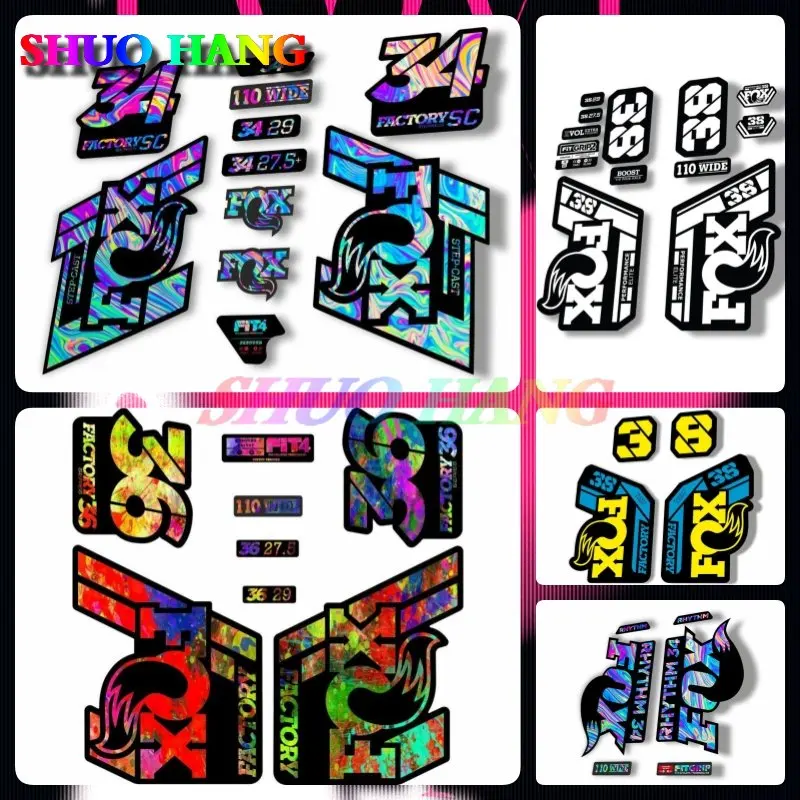 Foxs 34 36 28 40 49 2021 Float Factory Forks Suspension Performance