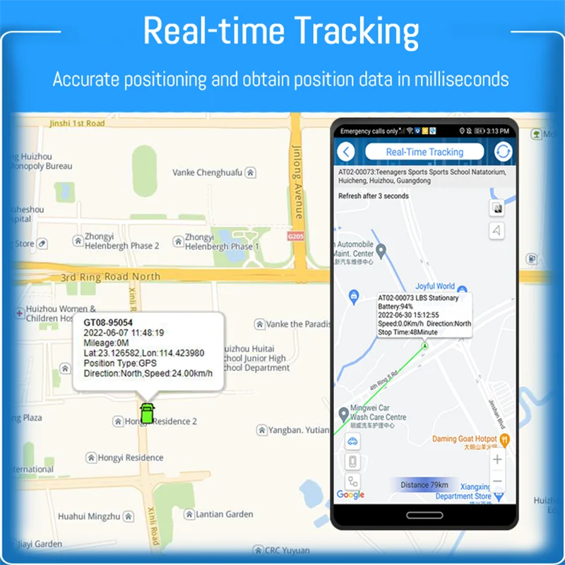 Autosali GPS Tracker APP Web Tracking Software Fleet Management Asset Chrildren Vehicle Tracking Platform System Lifetime Free