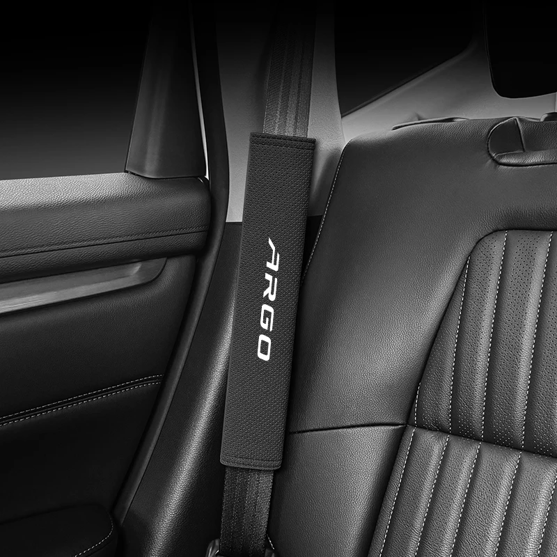 

Замшевый ремень безопасности для автомобиля Fiat Argo, 2 шт.