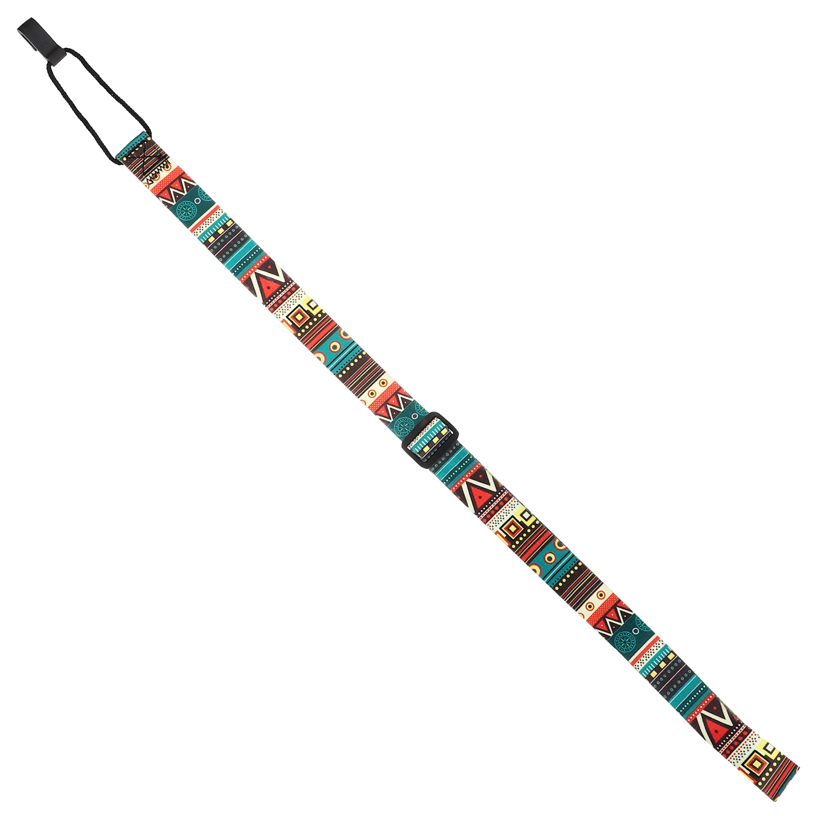 

Pick Hole-Free Piano Straps Child Guitar Decked Accessories Ribbon Ukulele Belt