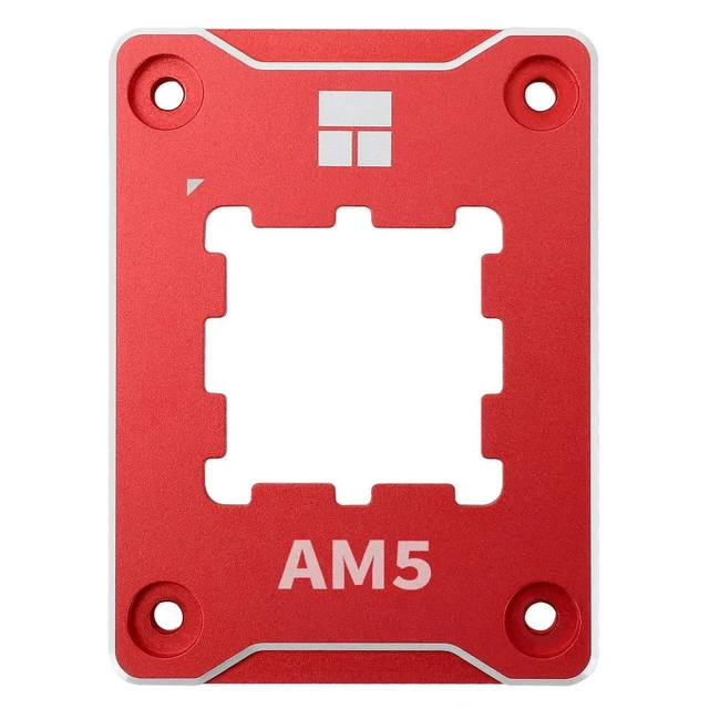 정확한 위치 지정과 안정적인 CPU 고정을 위한 써멀라이트 AMD/AM5 BCF CPU 벤딩 교정 고정 버클
