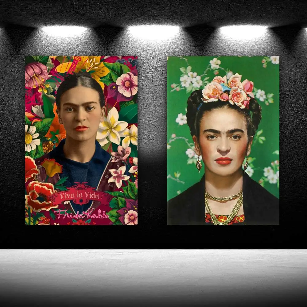 Frida Kahlo Viva La Vida! Художественные профессиональные товары декоративная картина HD