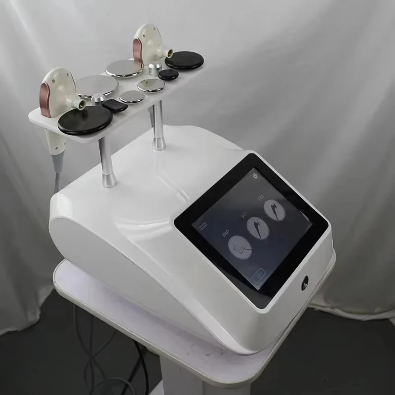 448Khz CET RET Tecar Device INDIBA Physical Therapy Machine Rf High ...