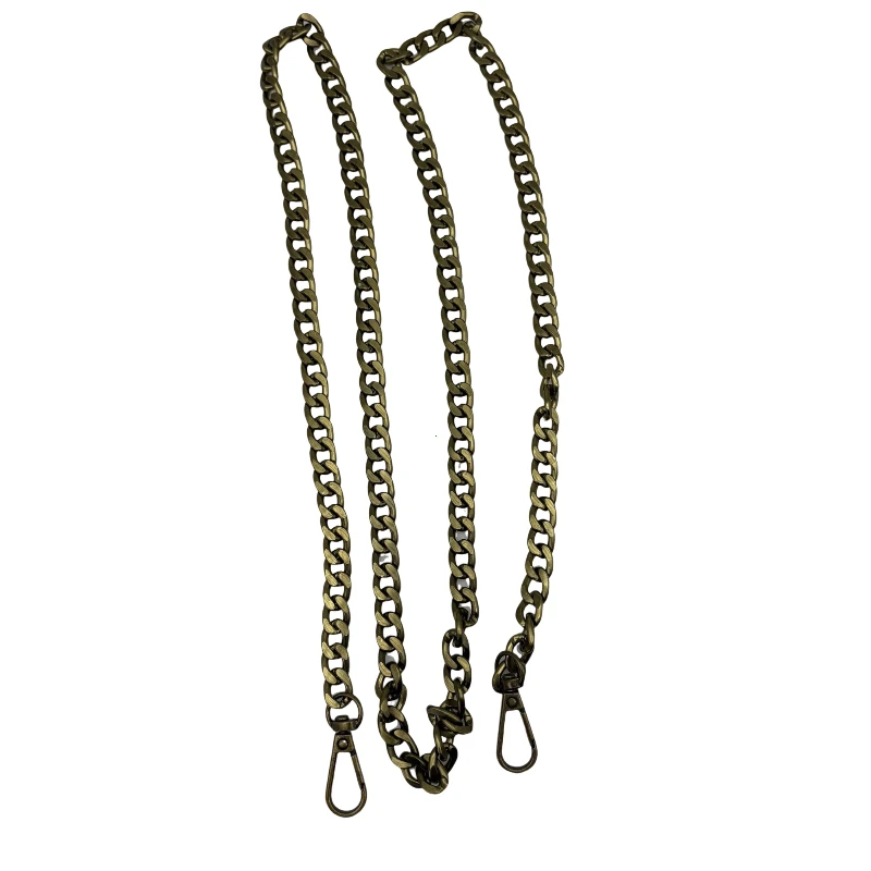 120cm Aluminum Bag Chain for DIY Handmade Shoulder Handbags