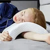 1 couple arm pillow slow rebound pressure pillow memory foam travel arch U-shaped pillow 1