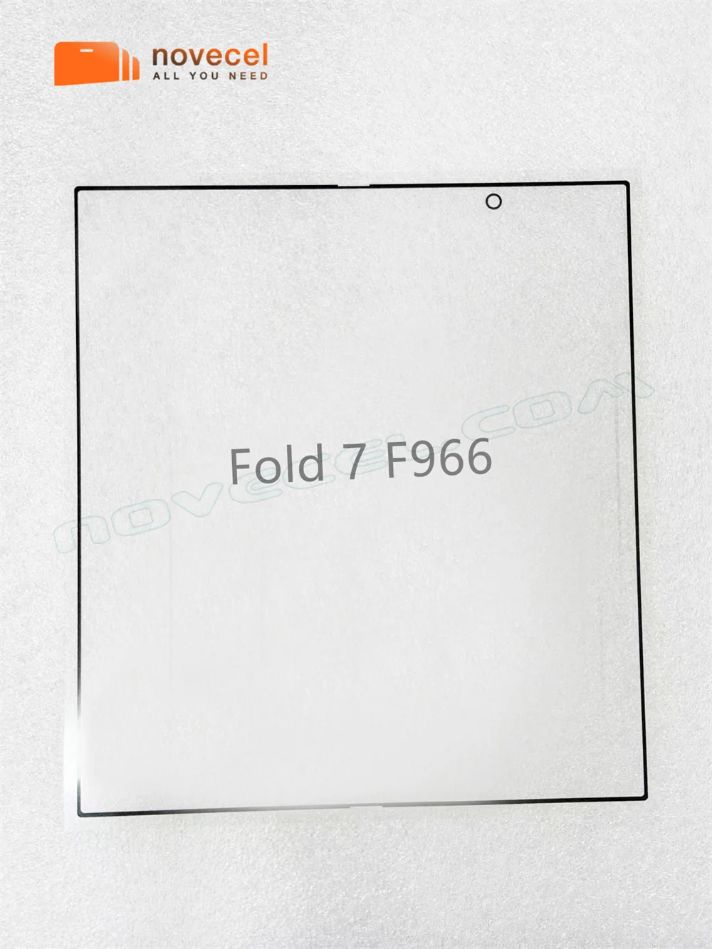 Flexible Film Screen Display Refurbishment Kit - 2 Pack