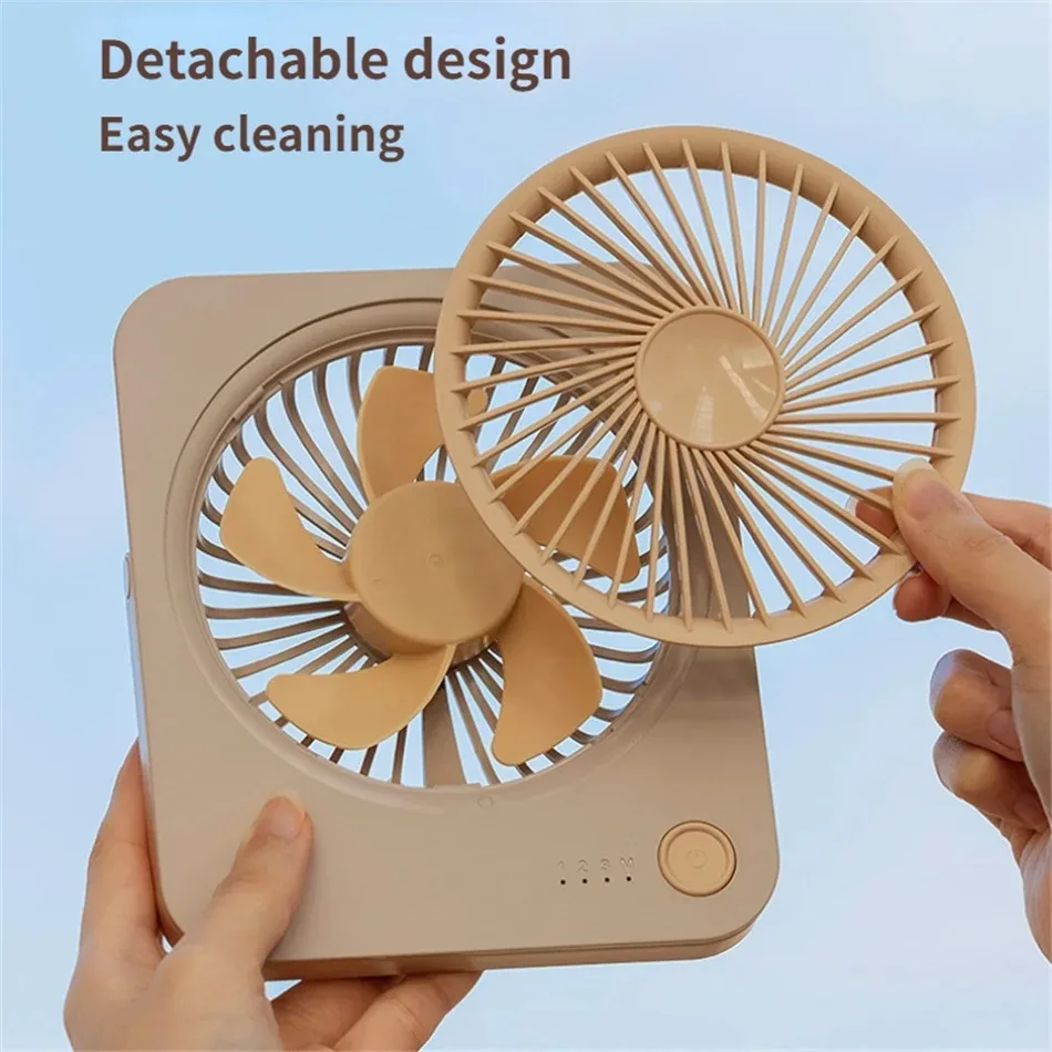Mini Portable Fan