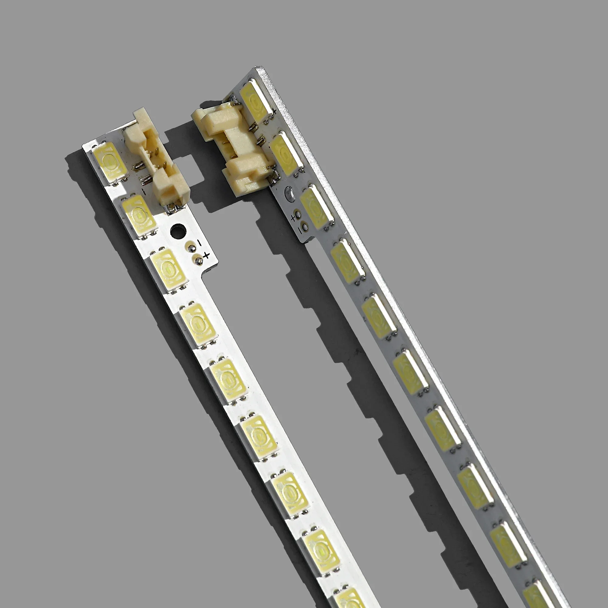 LED strips 2pcs/Kit for SAM SUNG 32 TV UE32D5700 UE32D5000 LTJ320HN02 L BN64 01634A 2011SVS32 456K 1H 1CH PV RIGHT44 led backlight strip tv backlight strips
