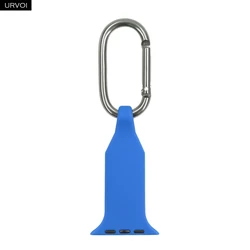 Cinturino Sport Premium in Silicone con Gancio in Metallo