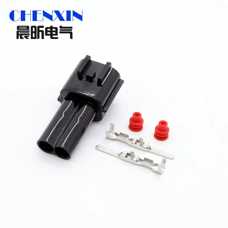 ANNBCDL Bouchon D'injecteur De Carburant Diesel Automatique à 2 Broches