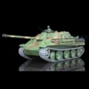 HENG LONG 1/16 7.0 Upgraded Jadpanther  FPV RTR RC Tank 3869 Metal Tracks TH17440-SMT4 2