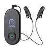 only 2 Qty Black Ear Clip Electrodes Cables Wire  Accessories For Ear-Sleeping Aid Device HE-M008 Type 3