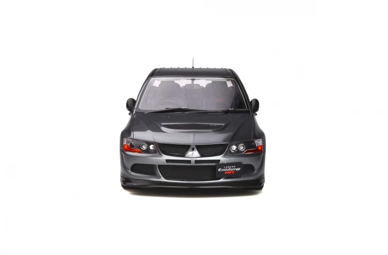 Otto 1:18 For Lancer Evo 8 Mr 2005 Limited To 2000 Sets Simulation