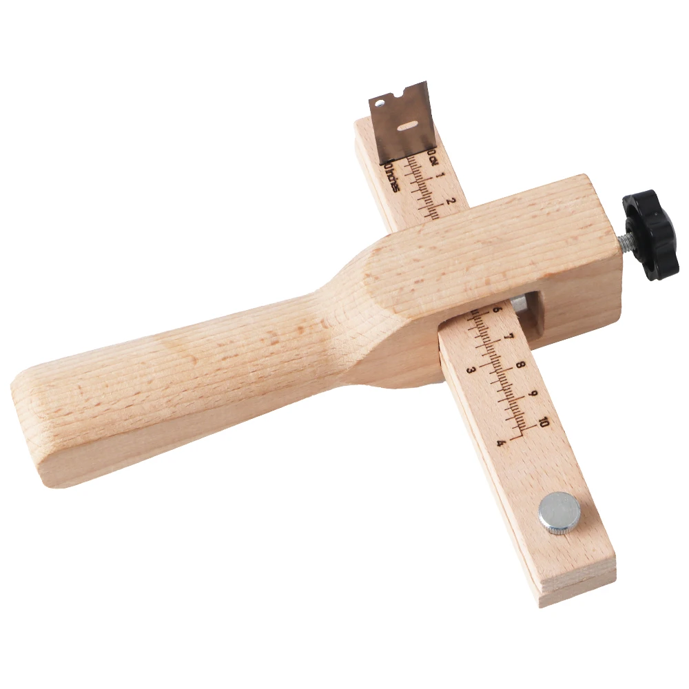 Adjustable Leather Strap Cutter and Belt Maker Tool