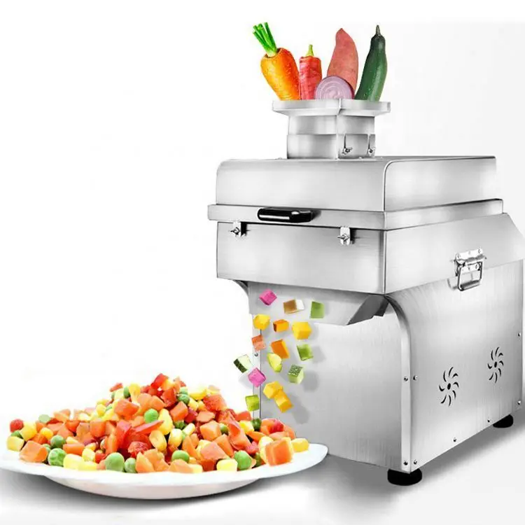 Original factory electric multi functional cabbage cutting machine vegetable cutter and chopper with high quality and best price xcvu13p 2flga2577i new original price consultation