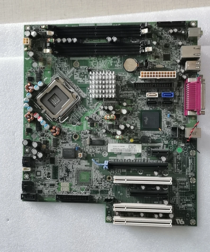 

0G9322 CJ774 0DN07 5 графическая материнская плата для Dell Precision 380