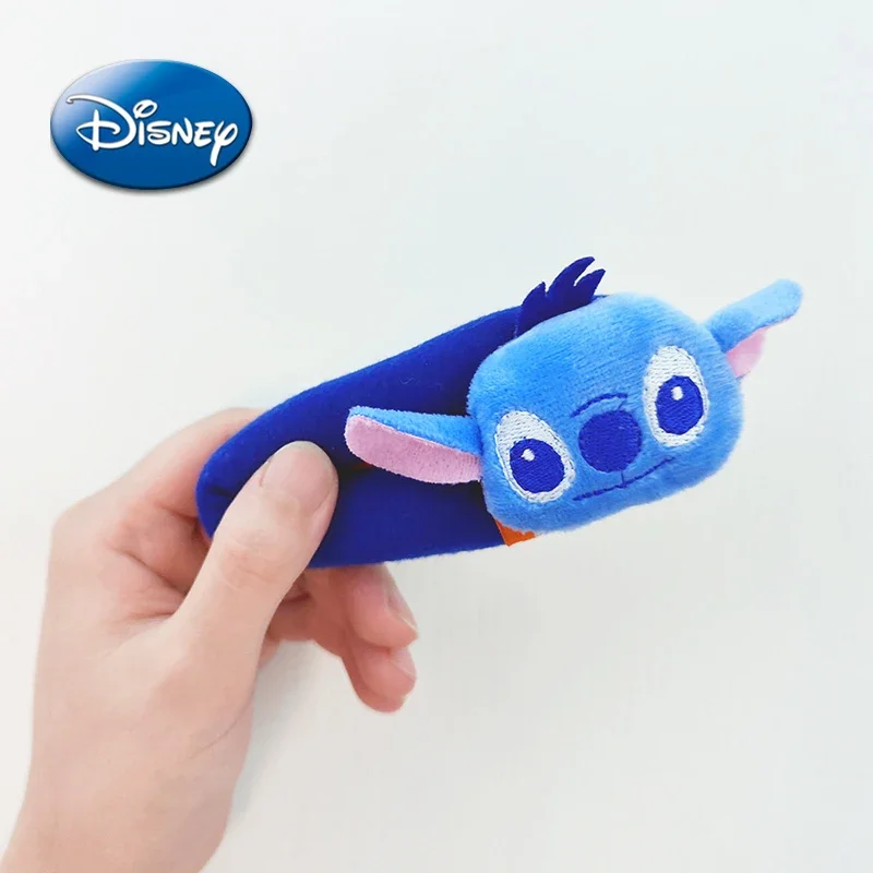 

Disney Stitch Hairpin Soft Plush Doll Anime Figure Wash Face BB Clip Hair Bangs Barrette Girls Hairs Accessories Headwear Gifts