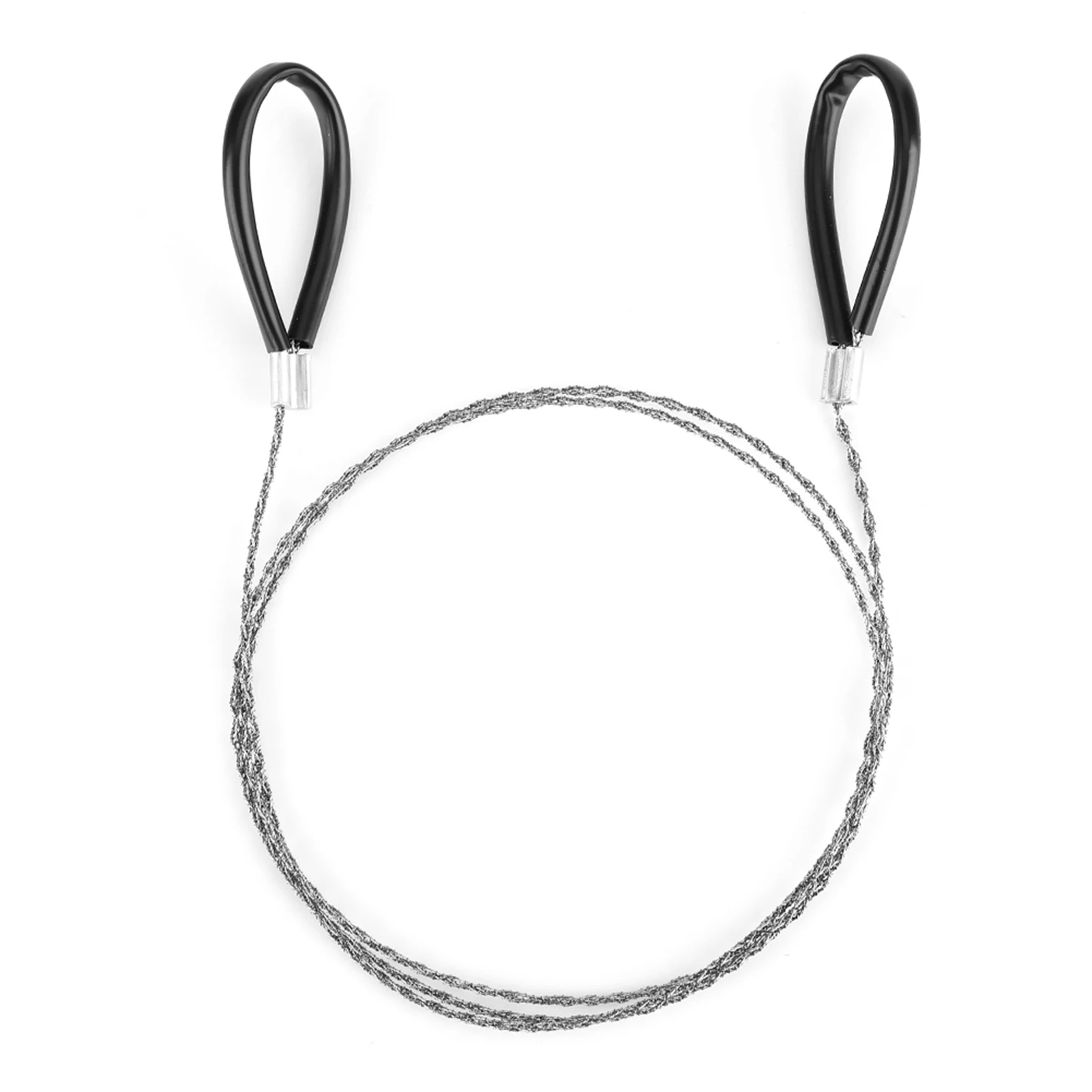 Emergency Wire Outdoor Survival Wire Steel Wire Saw Scroll