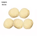 100pcs blonde
