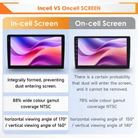 9'' 10,33'' 7862 CarPlay 4G 2Din Android для Fiat Doblo 2015-2019 Автомобильный радиоприемник Мультимедийный плеер Авторадио Стерео AI Интеллектуальные системы Snapdragon от Qualcomm 8-ядерный 2,0 ГГц 6115 QLED Экран Аудио FM RDS 360 °   Головный блок камеры ADAS Стереомонитор Bluetooth — изображение 4