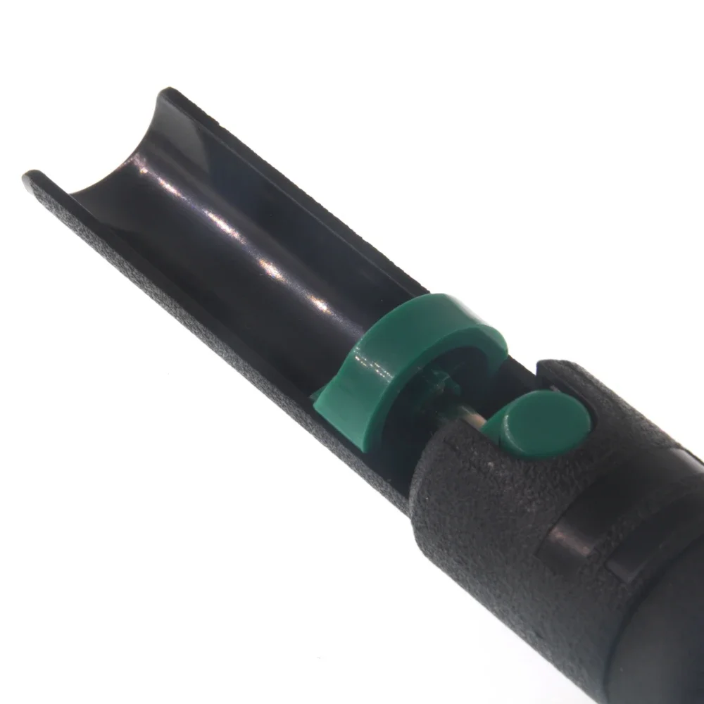 Hand-operated Double-ring Elongated Tin Pump With Sponge Sleeve Soft Handle Enlarged Powerful Tin Sucker Tools tin pump