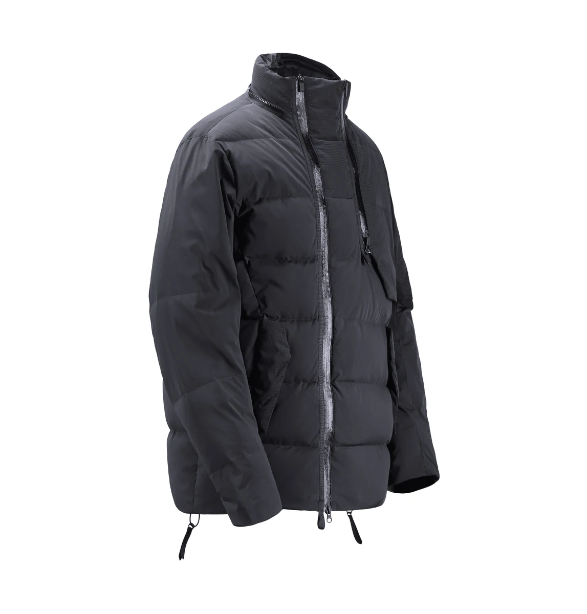 Reindee Lusion 21aw all weather multiform ski down jacket hidden chest molle detachable hood techwear outdoor