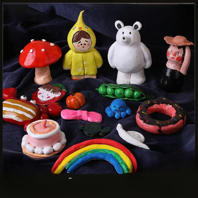 Stone Plastic Clay Manual Sculpture Supplies