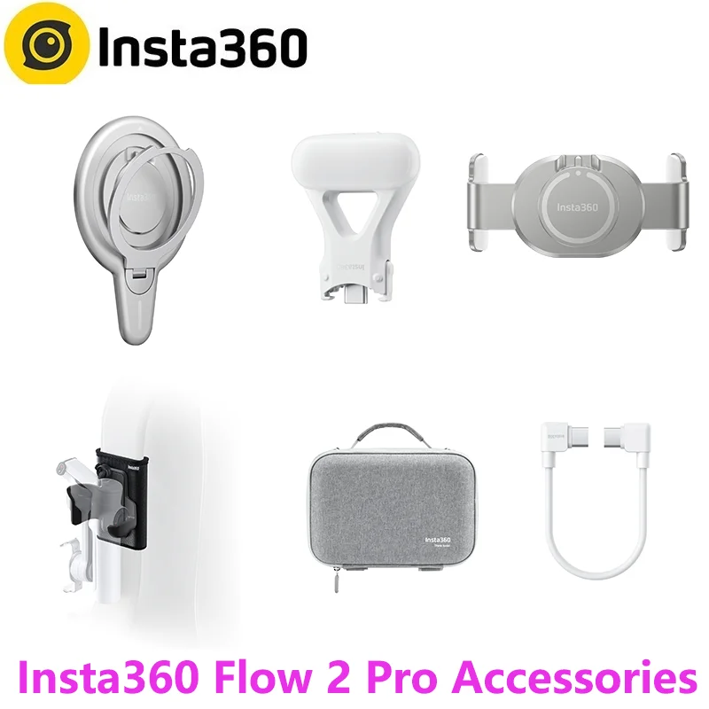 Insta360 Flow 2 Pro Original Accessories Magnetic Phone