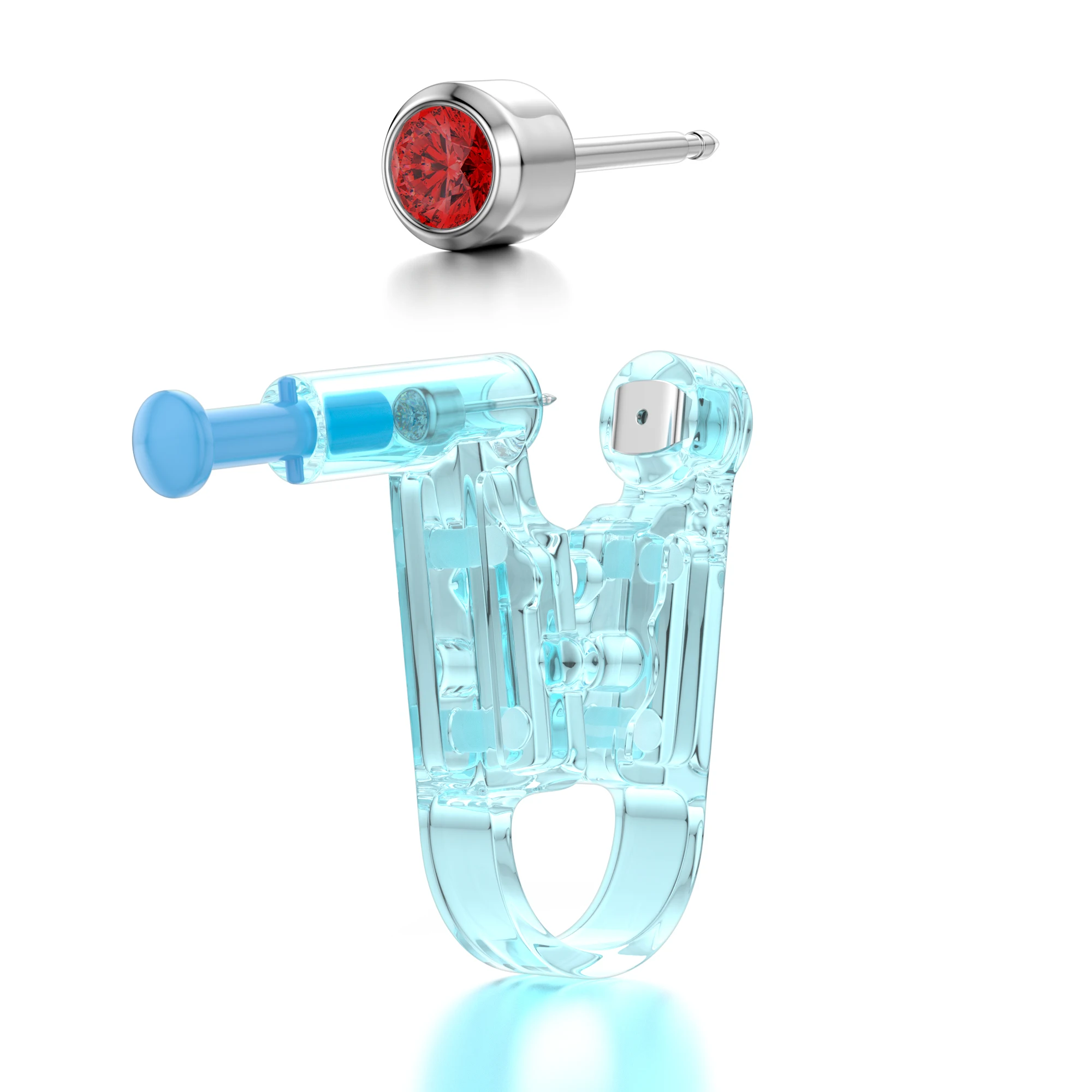 1 Piece Sterile Ear Piercing Kit