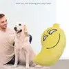 Puppy Dog Plush Squeaky Toys for Small Medium Dogs Fruit Kiwi Avocado Aggressive Chewers for Pet Cat Products Puppy Accessories 2