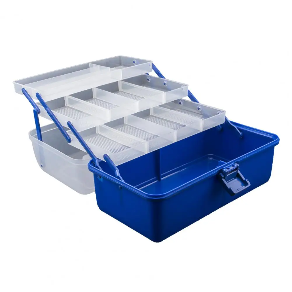 BaitStorageBoxSkidProofAntiSkidStorageCaseFishingBaitStorage