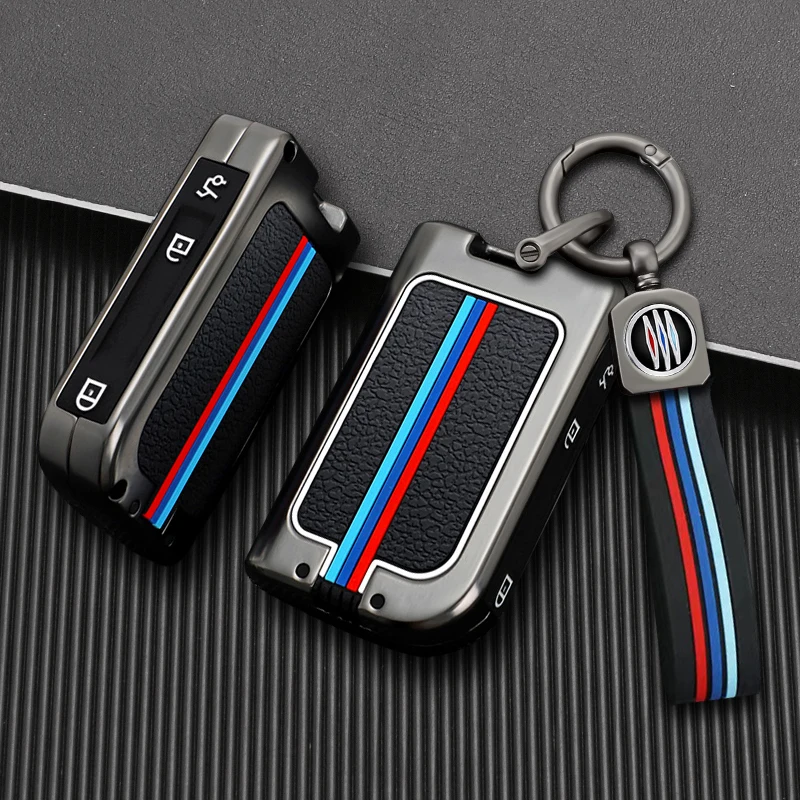 Custodia per chiave a distanza per Auto in lega custodia completa per Lynk & Co 05 accessori per la protezione della chiave interna dell'auto custodia per lo styling dell'auto - S2a323bf7657c4f77b69e0176ce27375bT