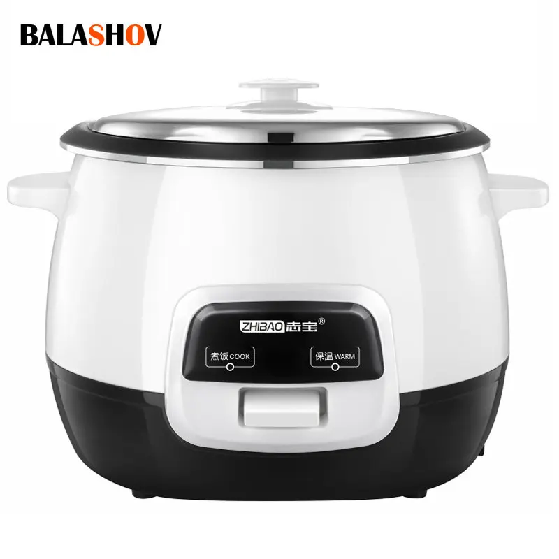 Mini Electric Rice Cooker Nonstick Cooking Machine Multifunction