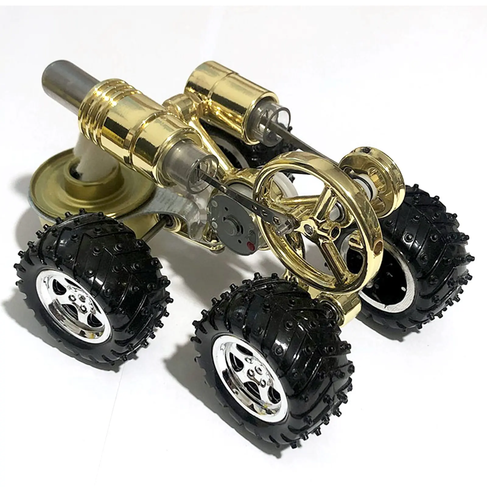 Educational Toy Stirling Engine Model Car Motor Educational Physics Science Experiment Toy Gift