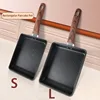 Yuzi Shao Fry Pot Square Flat bottomed Pot Wheat Rice Stone Non stick Pot Steak Pot Pancake Pot Breakfast Pot 5
