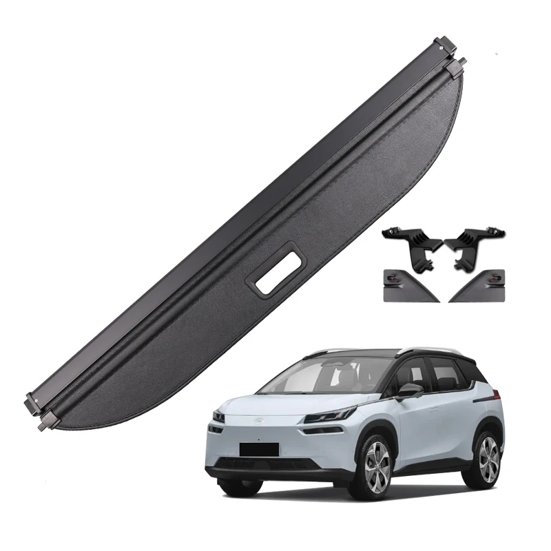 For GAC AION V 2022 2023 2024 Retractable Trunk Cargo Cover Parcel