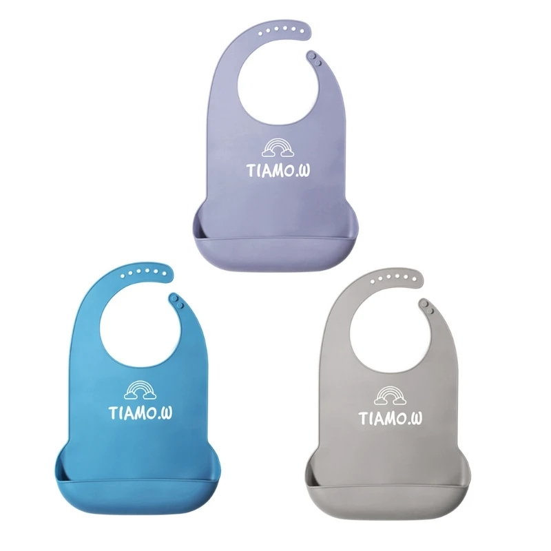 

Новый многоразовый фартук для сбора крошек во время еды для поедания ткани для пожилых людей, мужчин и женщин