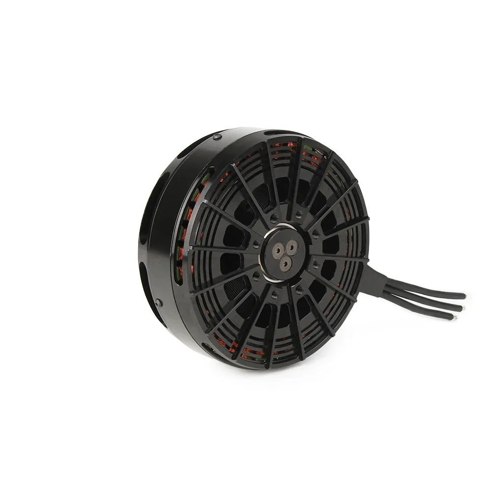 T-MOTOR U15 II KV80  Brushless Motor for 100kg payload drone 36KG Trust RC Drone UAV VTOL 5