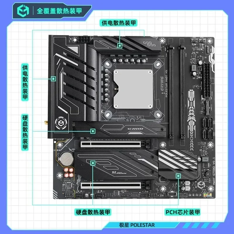 i7-1280P 搭載　CPUオンボードマザーボード 「10729」 希少品】 i7-1280P オンボード搭載 マザーボード Alder Lake