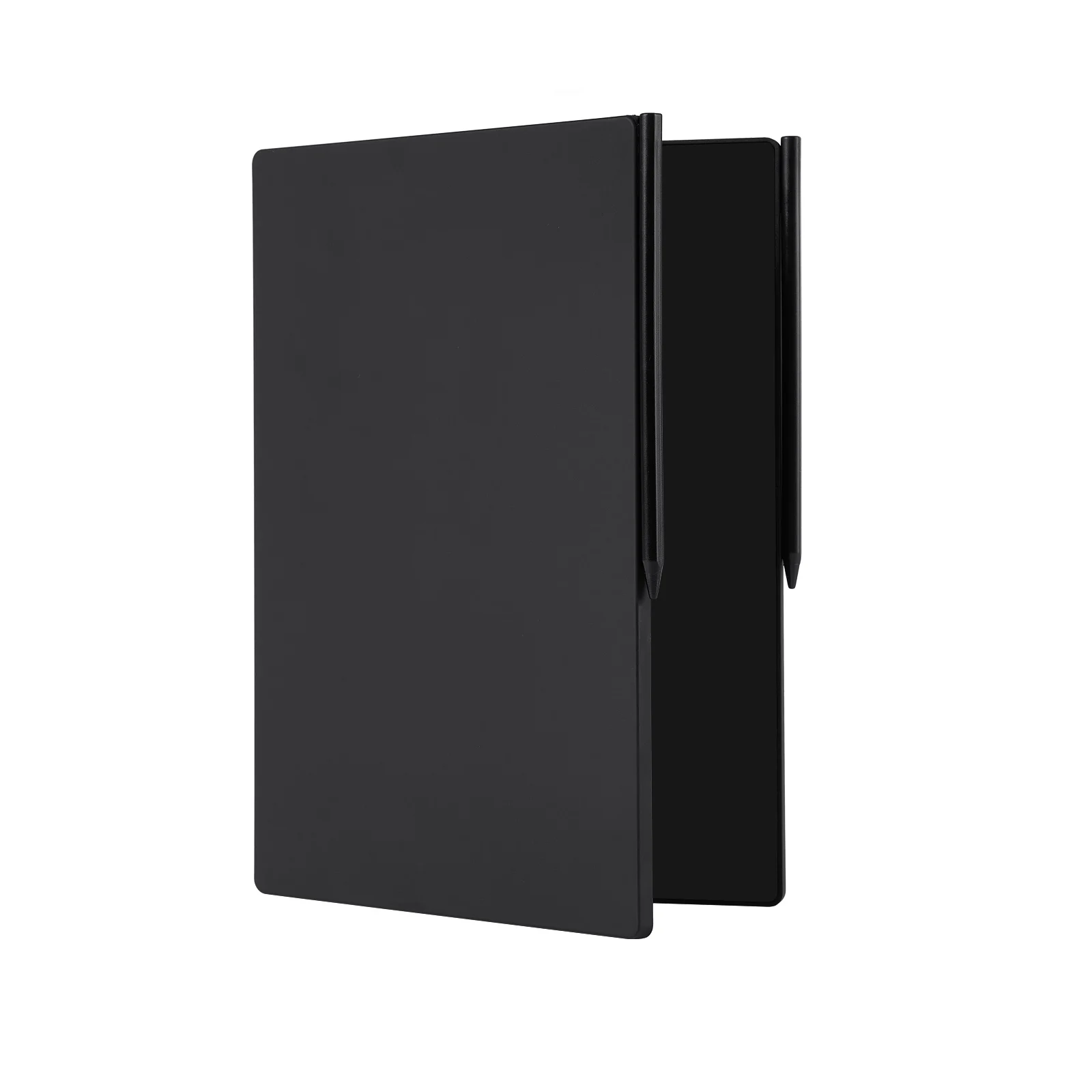 14.3-inch Folding Screen  LCD Superfine Handwriting Writing Board Meeting Magnetic to Eras Drawings Tablet Split screen 2