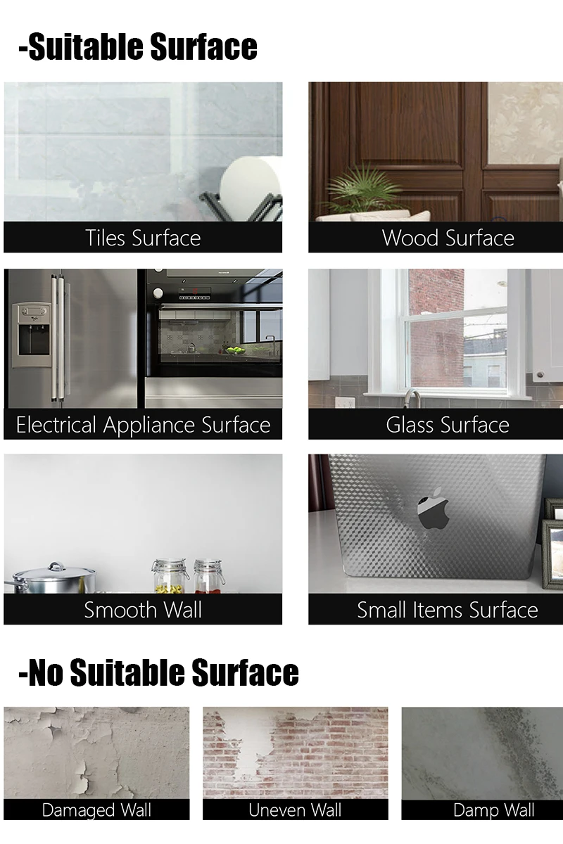 S2a32a770a2bd4a0bba89071bfc1232bcJ Kitchen Wallpaper Contact Paper PVC Self Adhesive Waterproof Oil-proof Marble Wall Stickers Bathroom Countertop Home Improvement