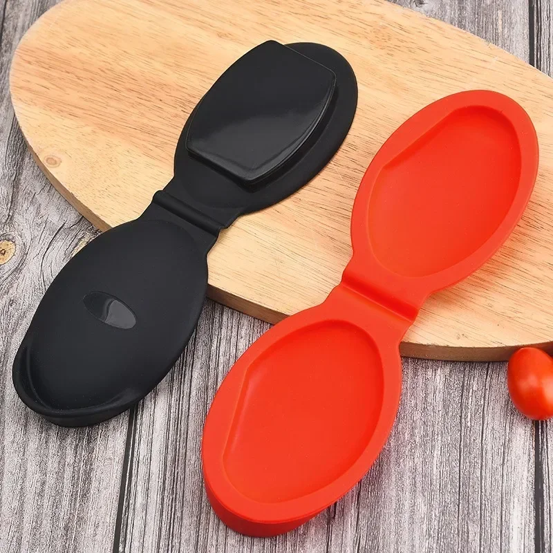New Oyster Shucking Hand Clip Silicone Oyster Shucker Shellfish Opener Tool Kitchen Tool For Seafood Oyster Knives Opener Tool