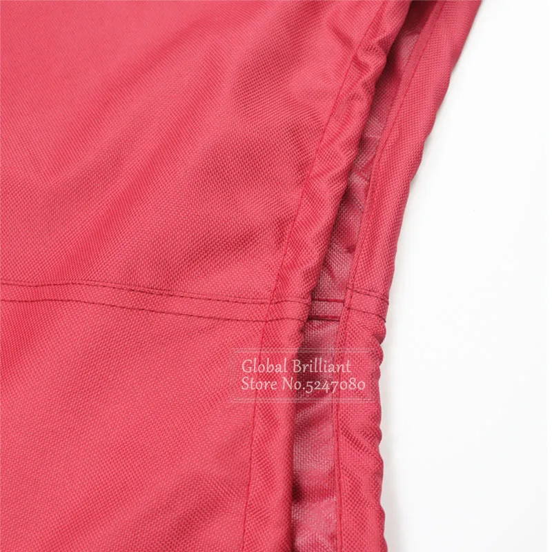 600D 6-225HP Boat Motor Covers Full Outboard Motor Cover Heavy Duty Fabric Waterproof Black Outboard Boat Engine Cover